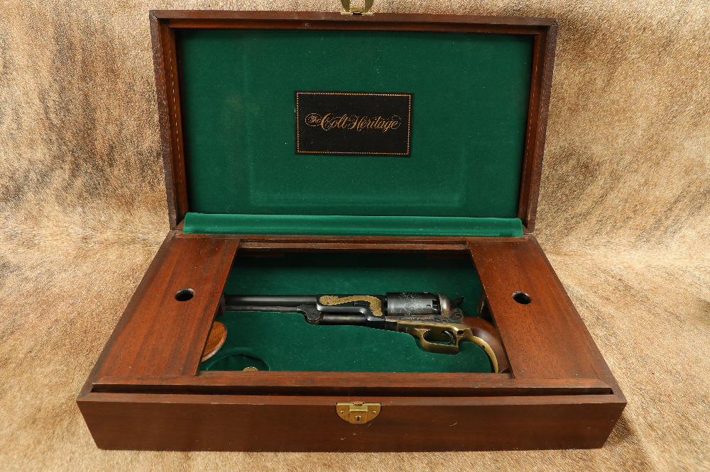 Colt Walker Model 1847 The Heritage Commemorative .44 Caliber 9