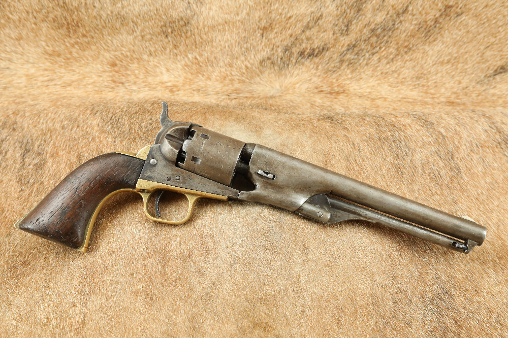 貴重!CAW M1861 NAVY Colt M1861 Navy - Wikipedia
