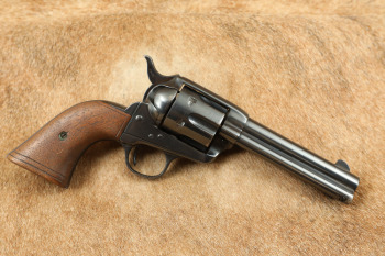 Colt .32-20 Single Action Army 32 WCF 4 &frac34;&rdquo; SAA Revolver, MFD 1908 C&R
