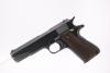 1947 Colt Model Super 38 Automatic 5" 1911 Semi Automatic Pistol - 4