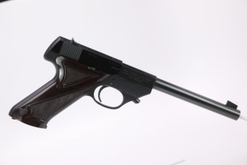 High Standard Hi-Standard Flite-King 6 3/4" Semi Automatic Pistol