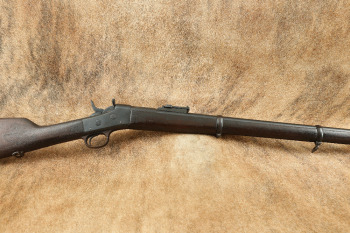 Argentine M1879 Remington Rolling Block .43 Spanish 36&rdquo; Single Shot Rifle, 1879 - 95 Antique