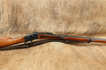 Danish Remington Rolling Block M67/96 35 1/4" Barrel 11.35x51mmR Single Shot Rifle, 1878 Antique