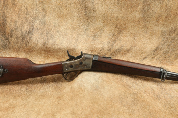 Uruguayan Remington 1902 Rolling Block 7x57mm 20.5&rdquo; Barrel Saddle Ring Carbine, C&R