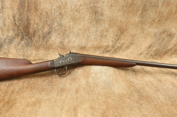 Remington Type 2 Rolling Block 20 Ga. 30.5&rdquo; Barrel Single Shot Shotgun, 1867-1871 Antique