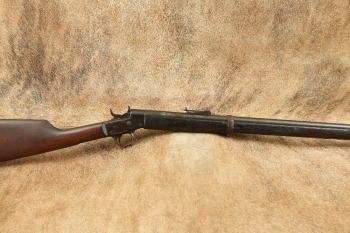 Remington M1867 .50-45 28&rdquo; Pistol Frame New York Marked Navy Cadet Rolling Block Rifle, Antique