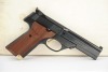 1977 High Standard "The Victor" Model 9216 .22 LR Target Pistol, & Box