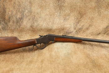 Stevens Crack Shot 21.5&rdquo; Single-Shot Rifle .25 Stevens Rimfire (C&R)