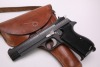 1960's Swiss Military SIG Model P49 P210 9mm Semi Automatic Pistol - 2