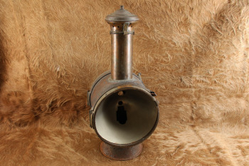 White Star Line Queen Mary Electric Signal Deck Light Made By Cunard
