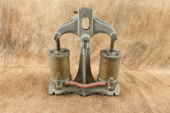 U.S. Navy Portable Air Pump For Deep Sea Divers Mark V MK5