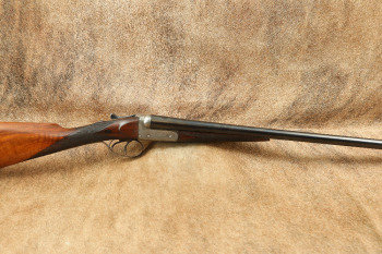 Army & Navy C.S.L. 12 Gauge 30" Side by Side Double Barrel Break Action Shotgun MFD 1940s-1950s C&R