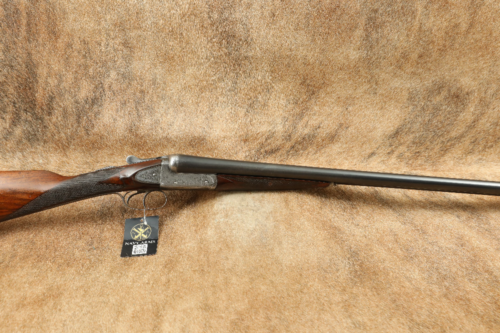 Williams & Powell Double Gun 12 GA 28” SxS Boxlock Side by Side