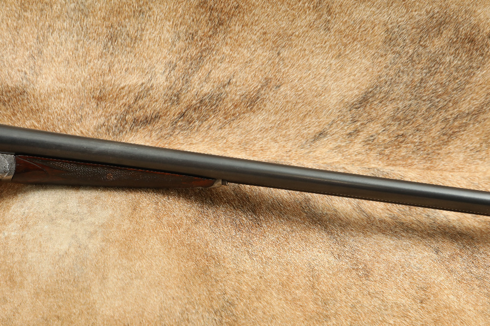 Williams & Powell Double Gun 12 GA 28” SxS Boxlock Side by Side