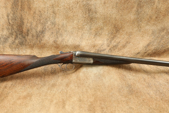 Arthur Turner 12 Gauge 30" Side by Side Double Barrel Break Action Shotgun MFD 1940s - 1950s C&R