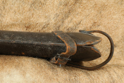 CANFIELD COLLECTION US Army Indian Wars Cavalry Trapdoor Springfield Carbine M-1887 "Boot" Scabbard - 10
