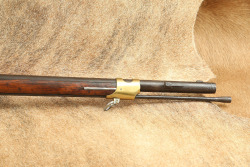 Harpers Ferry U.S. Model 1841 2nd Style Percussion Cap & Ball 33&rdquo; .58 Caliber Musket, 1851 Antique - 6