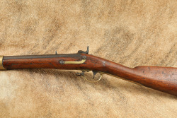 Harpers Ferry U.S. Model 1841 2nd Style Percussion Cap & Ball 33&rdquo; .58 Caliber Musket, 1851 Antique - 10