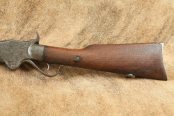 Spencer Repeating Rifle Model 1865 30" .56-50 Springfield Rimfire Lever Action, 1860s Antique - 11