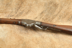 Spencer Repeating Rifle Model 1865 30" .56-50 Springfield Rimfire Lever Action, 1860s Antique - 18