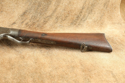 Spencer Repeating Rifle Model 1865 30" .56-50 Springfield Rimfire Lever Action, 1860s Antique - 19