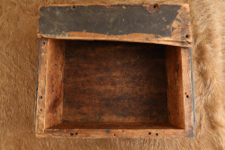 CANFIELD COLLECTION US Army Frankford Arsenal .45-70 Trapdoor Springfield Wooden Cartridge Crate - 2