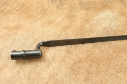 CANFIELD COLLECTION US Army Indian Wars Experimental M-1879 Trials Prairie Belt & Socket Bayonet, Sheath, & Rare Trials Frog - 5