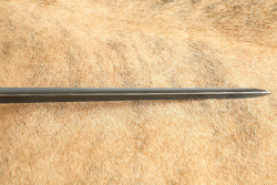 CANFIELD COLLECTION US Army Indian Wars Experimental M-1879 Trials Prairie Belt & Socket Bayonet, Sheath, & Rare Trials Frog - 9