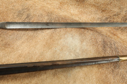 CANFIELD COLLECTION US Union Army Civil War M-1861 M-1863 Springfield M-1855 Socket Bayonet & Sheath - 6