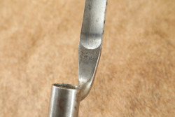 CANFIELD COLLECTION US Union Army Civil War M-1861 M-1863 Springfield M-1855 Socket Bayonet & Sheath - 8