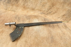 CANFIELD COLLECTION US Union Army Civil War M-1861 M-1863 Springfield M-1855 Socket Bayonet & Sheath - 10