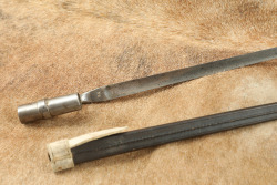 CANFIELD COLLECTION US Union Army Civil War Springfield M-1855 Socket Bayonet & British Sheath - 2