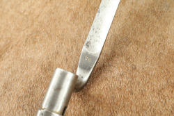 CANFIELD COLLECTION US Union Army Civil War Springfield M-1855 Socket Bayonet & British Sheath - 9