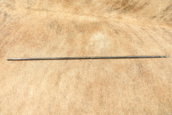 CANFIELD COLLECTION US Army Philippine Insurrection Pre-WW1 M-1903 Springfield Rifle Rod Bayonet