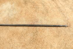 CANFIELD COLLECTION US Army Philippine Insurrection Pre-WW1 M-1903 Springfield Rifle Rod Bayonet - 4
