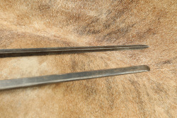 CANFIELD COLLECTION US Army Indian Wars M-1873 Trapdoor Springfield Socket Bayonet & Sheath W/ Frog - 8