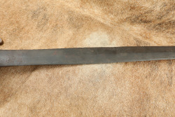 Ames Model 1841 U.S. Naval Cutlass, 26&rdquo; Mexican War Dated 1846 Sword - 3