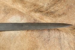 Ames Model 1841 U.S. Naval Cutlass, 26&rdquo; Mexican War Dated 1846 Sword - 4