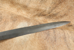 Ames Model 1841 U.S. Naval Cutlass, 26&rdquo; Mexican War Dated 1846 Sword - 8