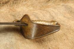 Ames Model 1841 U.S. Naval Cutlass, 26&rdquo; Mexican War Dated 1846 Sword - 10
