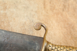 Ames Model 1841 U.S. Naval Cutlass, 26&rdquo; Mexican War Dated 1846 Sword - 13