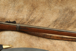 Springfield Model 1873 Trapdoor .45-70 Gov&rsquo;t 32 5/8&rdquo; Single-Shot Rifle with Bayonet Antique 1876 - 4