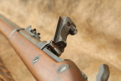 Springfield Model 1873 Trapdoor .45-70 Gov&rsquo;t 32 5/8&rdquo; Single-Shot Rifle with Bayonet Antique 1876 - 29