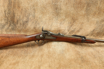 Springfield Model 1884 Carbine .45-70 Government Trapdoor Single Shot Rifle 22"C&R MFD 1889