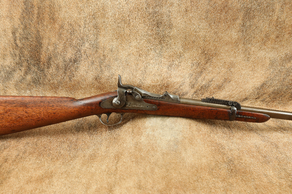 Springfield Model 1884 Carbine .45-70 Government Trapdoor Single