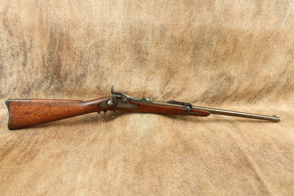 Springfield Model 1884 Carbine .45-70 Government Trapdoor Single