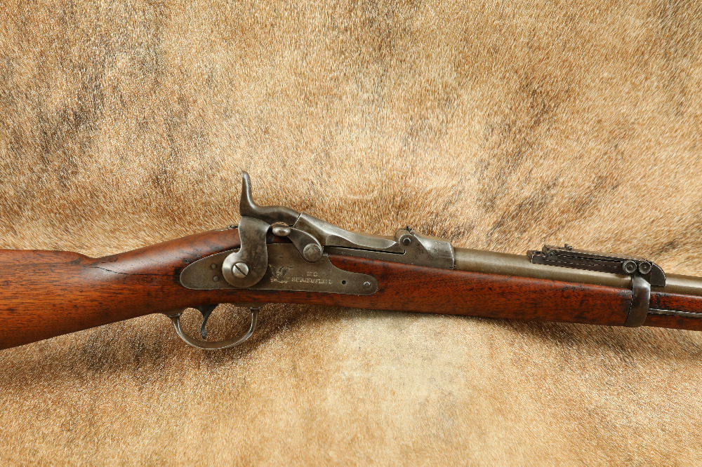 Springfield Model 1884 Carbine .45-70 Government Trapdoor Single