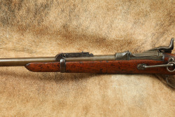 Springfield Model 1884 Carbine .45-70 Government Trapdoor Single Shot Rifle 22"C&R MFD 1889 - 9