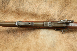 Springfield Model 1884 Carbine .45-70 Government Trapdoor Single Shot Rifle 22"C&R MFD 1889 - 13