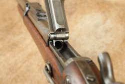 Springfield Model 1884 Carbine .45-70 Government Trapdoor Single Shot Rifle 22"C&R MFD 1889 - 26